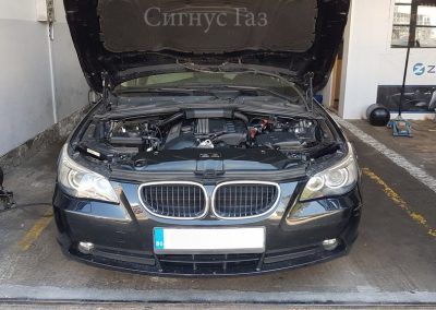 BMW 520 2005g 1