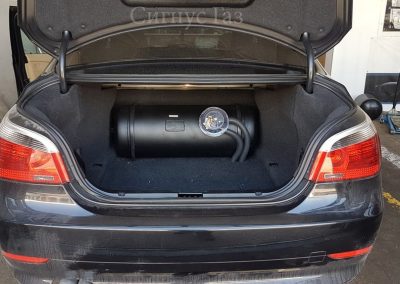 BMW 520 2005g 2