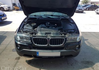 Газов инжекцион на BMW X3 1.8 VALVETRONIC 2009г.