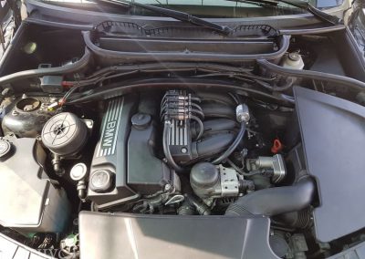 Газов инжекцион на BMW X3 1.8 VALVETRONIC 2009г.