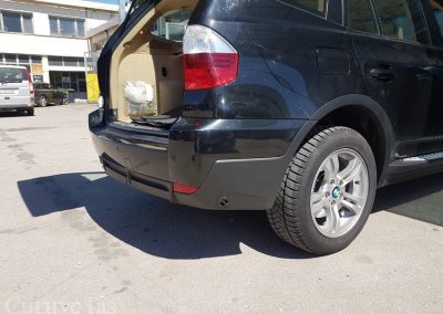 Газов инжекцион на BMW X3 1.8 VALVETRONIC 2009г.
