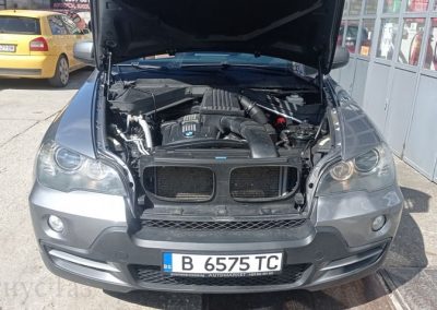 Газов инжекцион на BMW X5 3.0 2008г.
