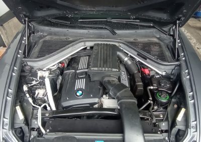 Газов инжекцион на BMW X5 3.0 2008г.