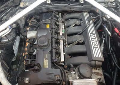 Газов инжекцион на BMW X5 3.0 2008г.