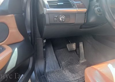 Газов инжекцион на BMW X5 3.0 2008г.
