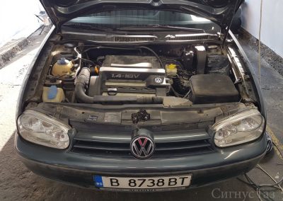 VW GOLF 4 1.4 2000g - 1