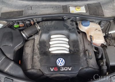 Газов инжекцион на VW PASSAT 2.8 V6 2005г.