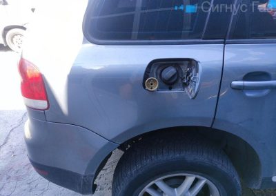 Газова уредба на VW TOUAREG 3.2 2004г.