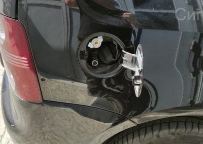 Газова уредба на VW TOURAN 2.0 2007г. CNG LPG