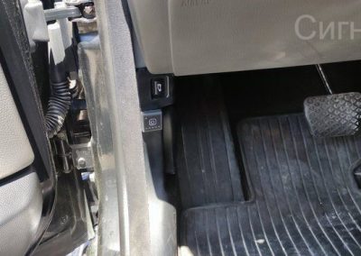 Газова уредба на BMW 645I 2009г.