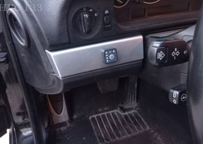 Газова уредба на BMW E39 530I 2002г.