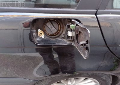 Газова уредба на BMW E39 530I 2002г.