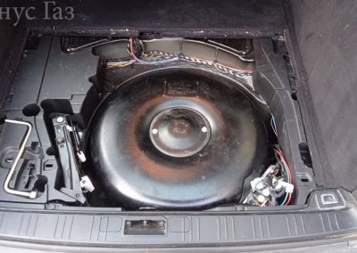 Газова уредба на BMW E39 530I 2002г.