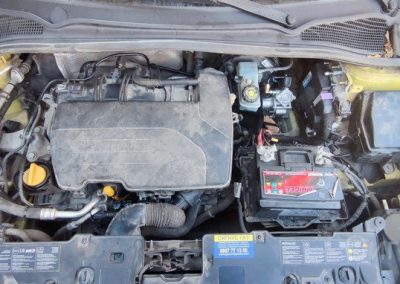 Газова уредба на RENAULT CLIO 1.2 2013г.