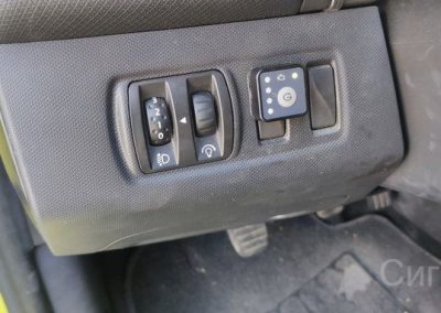 Газова уредба на RENAULT CLIO 1.2 2013г.