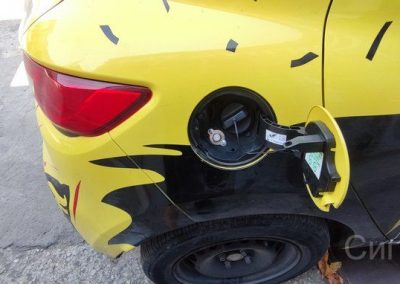 Газова уредба на RENAULT CLIO 1.2 2013г.