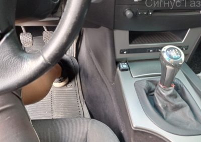 Газова уредба на BMW E60 525i VALVETRONIC 2004г.