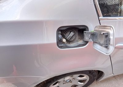 Газова уредба на BMW E60 525i VALVETRONIC 2004г.