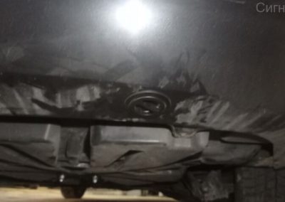 Газова уредба на RENAULT MEGANE 2.0I CABRIOLET 2008г.