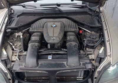 Газов инжекцион на BMW X5 4.8I VALVETRONIC 2008г.