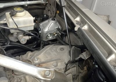 Газов инжекцион на BMW X5 4.8I VALVETRONIC 2008г.