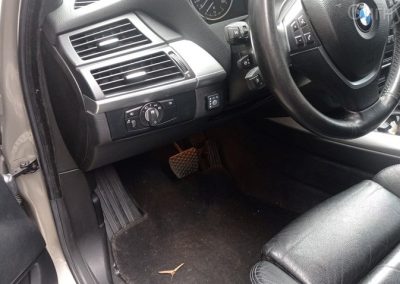Газов инжекцион на BMW X5 4.8I VALVETRONIC 2008г.