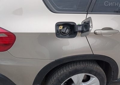 Газов инжекцион на BMW X5 4.8I VALVETRONIC 2008г.