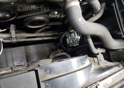 газов инжекцион на BMW E46 1.8 VALVETRONIC - 4