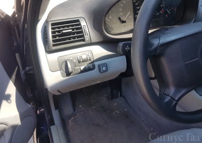 газов инжекцион на BMW E46 1.8 VALVETRONIC - 6