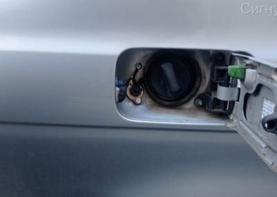 Газова уредба на BMW E39 523I 2000г.