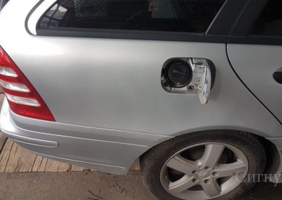 MERCEDES C200 kompressor 2005g - 5