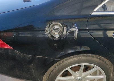 Газова уредба на MERCEDES CLS 500 2007г.