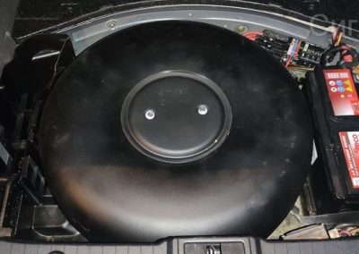 Газова уредба на MERCEDES CLS 500 2007г.