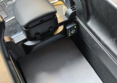 Газова уредба на MERCEDES E350 2010г.