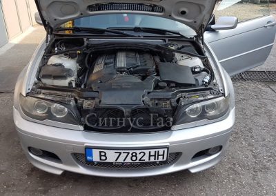 BMW E46 330i 2003g -1